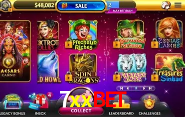 Desvendando o Mundo dos Jogos Virtuais na 7xxbet