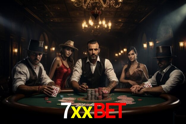 Bônus de Boas-vindas 7xxbet