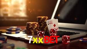 Mesa de Blackjack 7xxbet