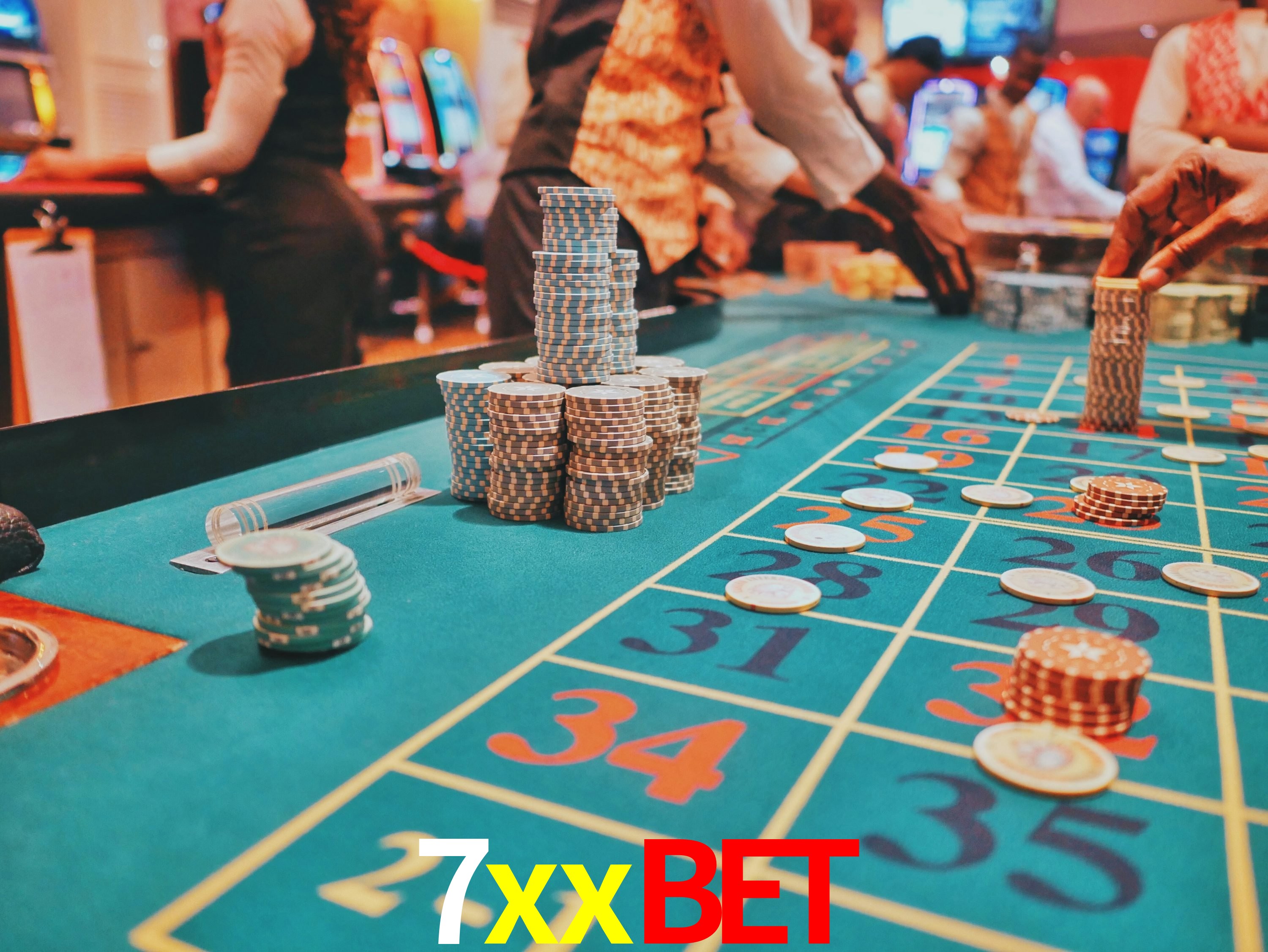 Provedores de Jogos 7xxbet
